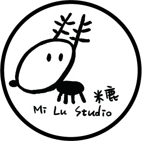 關於米鹿-米鹿logo